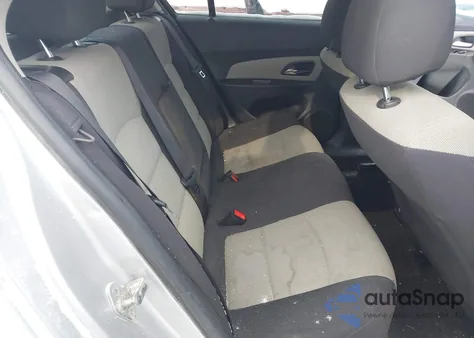 2013 Chevrolet Cruze Ls Auto из США, поврежденный, VIN 1G1PA5SH4D7140165